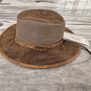 American Hat Makers Breeze-Copper Brand New Hat. Size Small